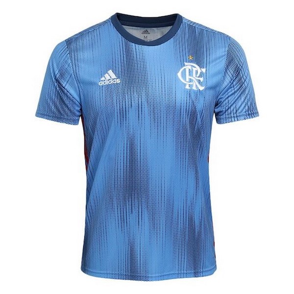 Camiseta Flamengo Replica Tercera Ropa 2018/19 Azul